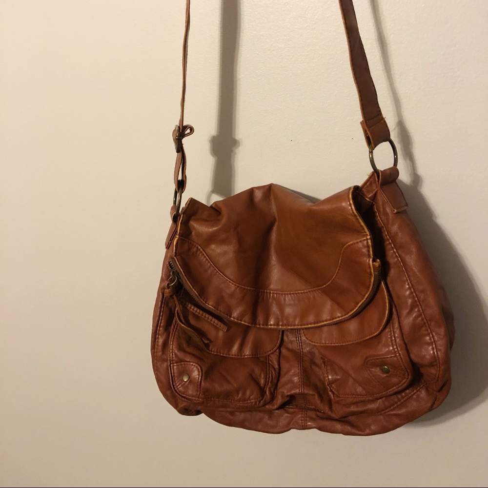 Mossimo cross-body bag